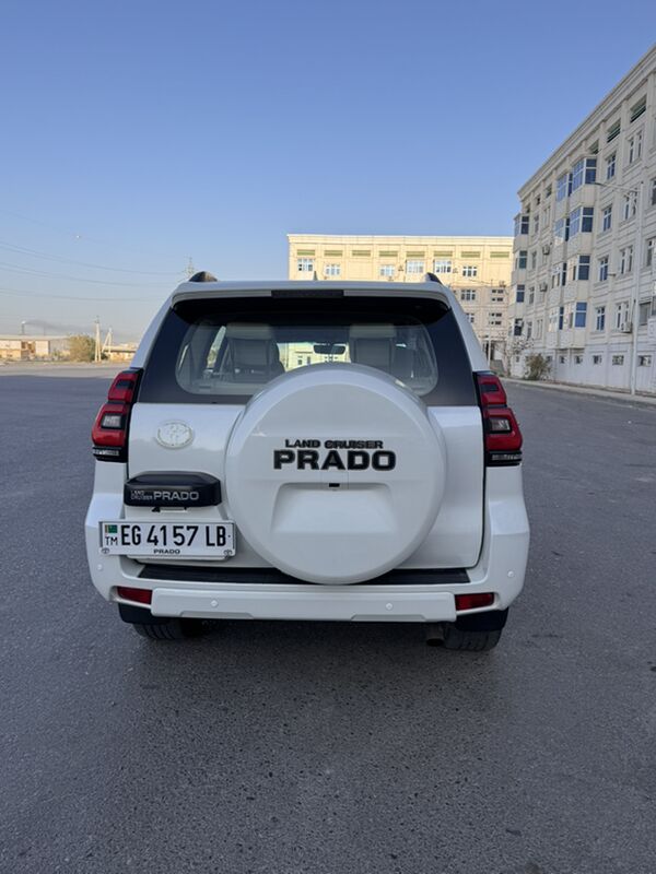 Toyota Land Cruiser Prado 2011 - 700 000 TMT - Туркменабат - img 3