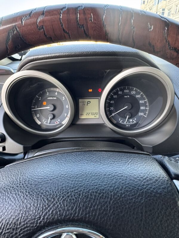 Toyota Land Cruiser Prado 2011 - 700 000 TMT - Туркменабат - img 5