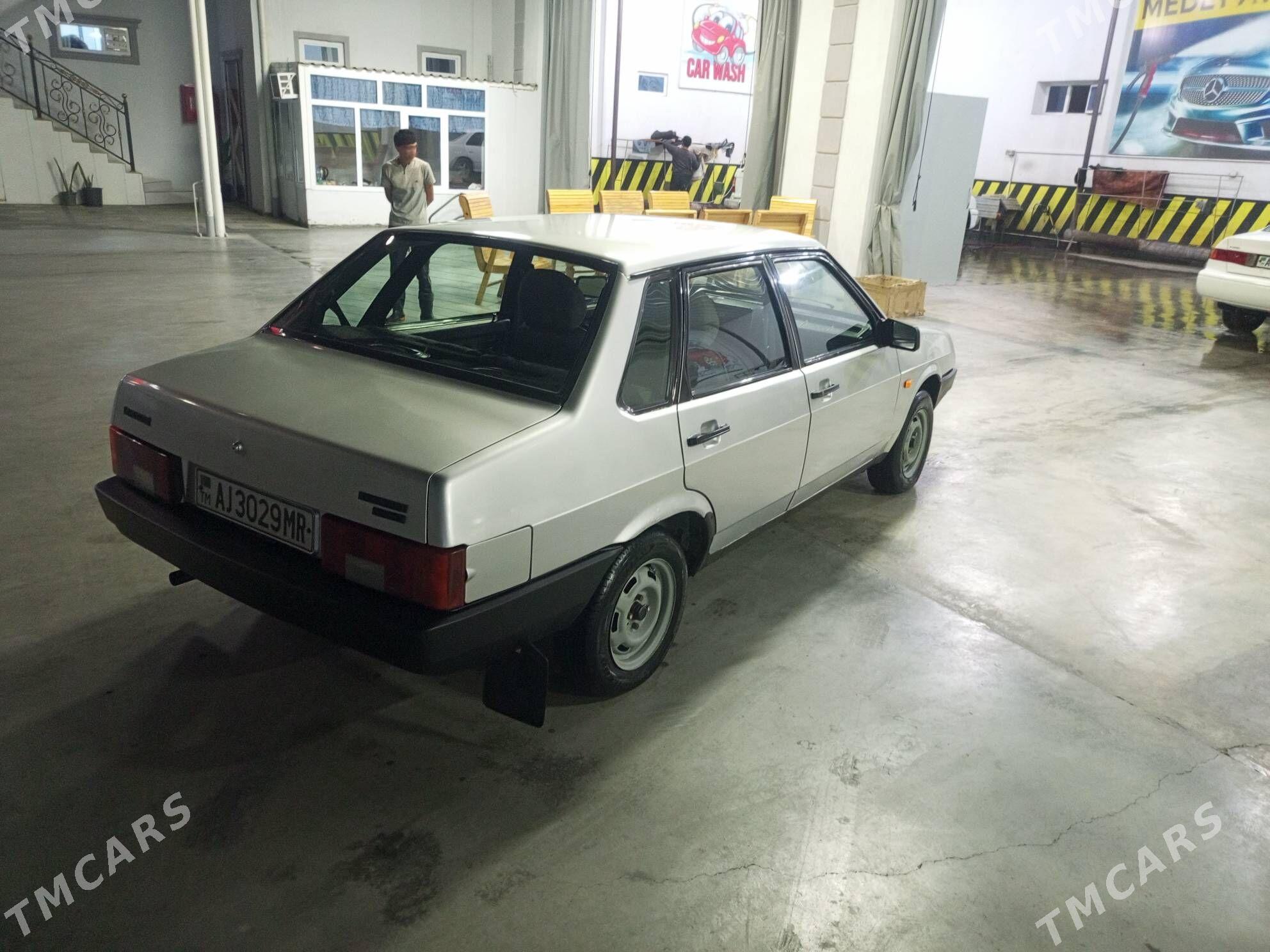 Lada 21099 2003 - 40 000 TMT - Мары - img 2