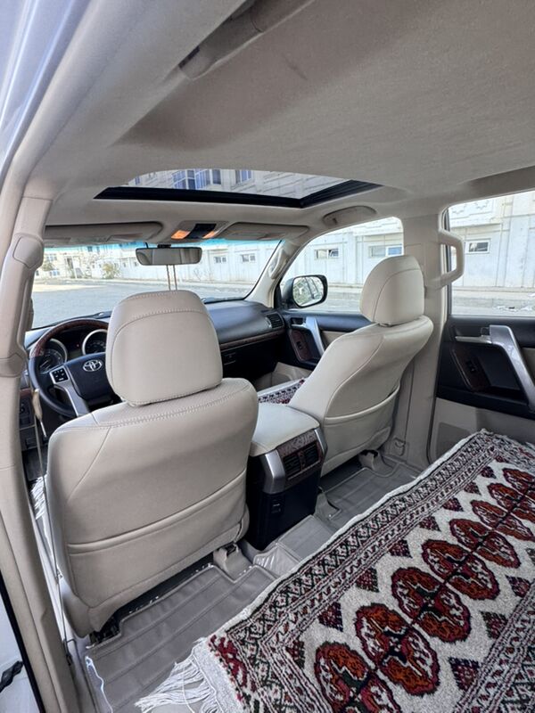 Toyota Land Cruiser Prado 2011 - 700 000 TMT - Туркменабат - img 7