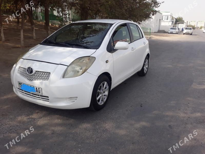 Toyota Yaris 2007 - 110 000 TMT - Aşgabat - img 1