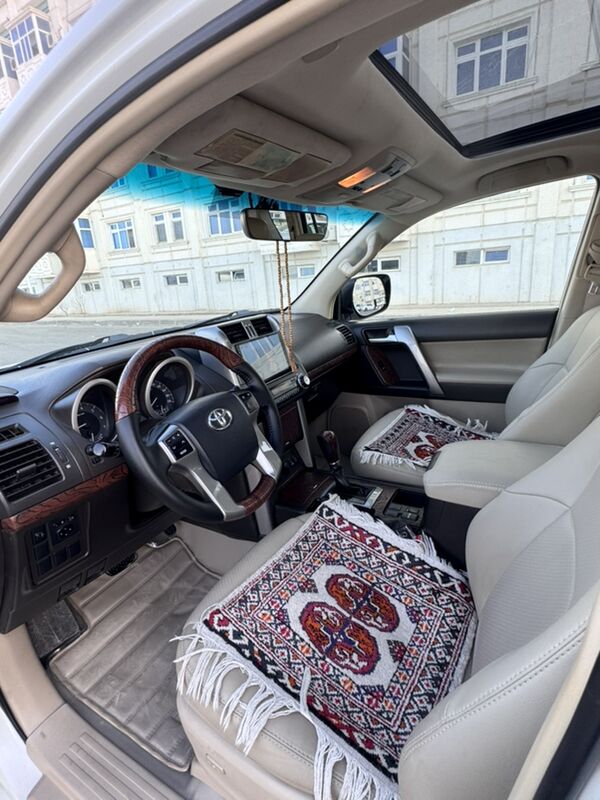 Toyota Land Cruiser Prado 2011 - 700 000 TMT - Туркменабат - img 6