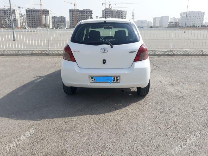 Toyota Yaris 2007 - 110 000 TMT - Aşgabat - img 6