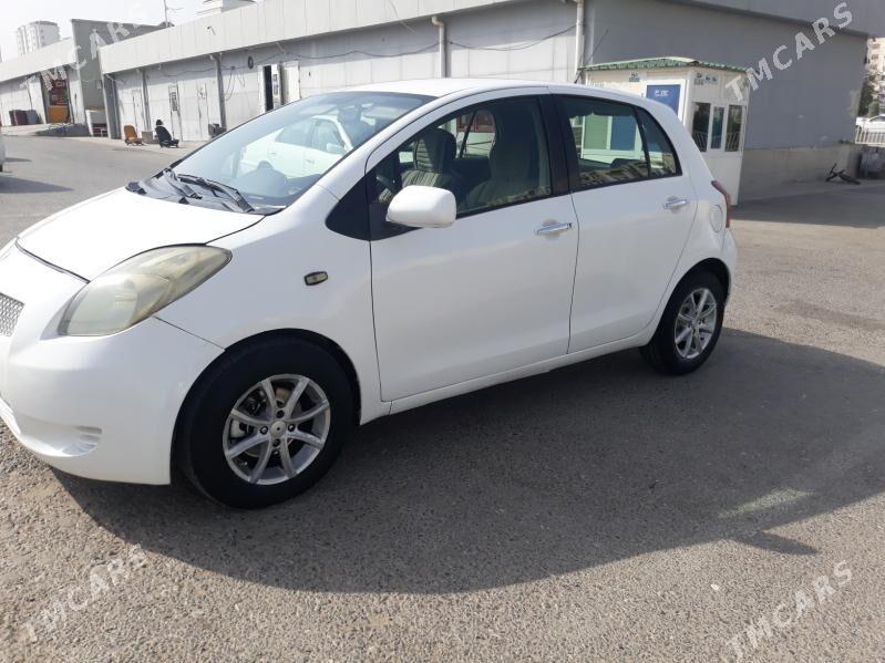 Toyota Yaris 2007 - 110 000 TMT - Aşgabat - img 4