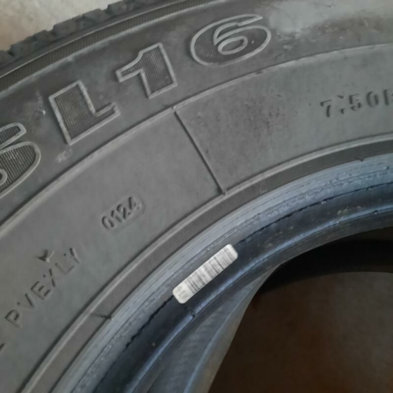 forland kanter teker 500 TMT - Balkanabat - img 2