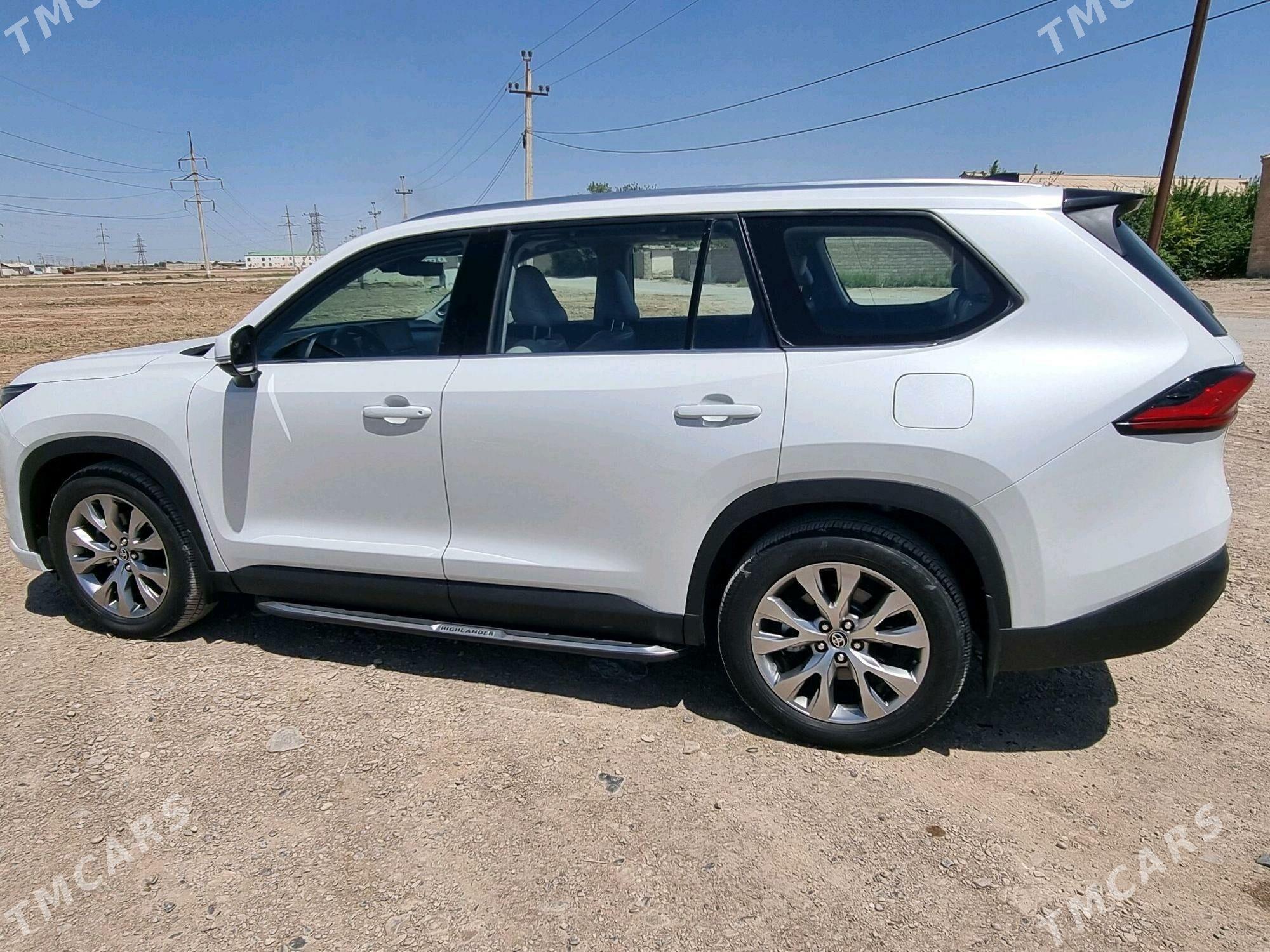 Toyota Grand Highlander 2024 - 750 000 TMT - Tejen - img 2