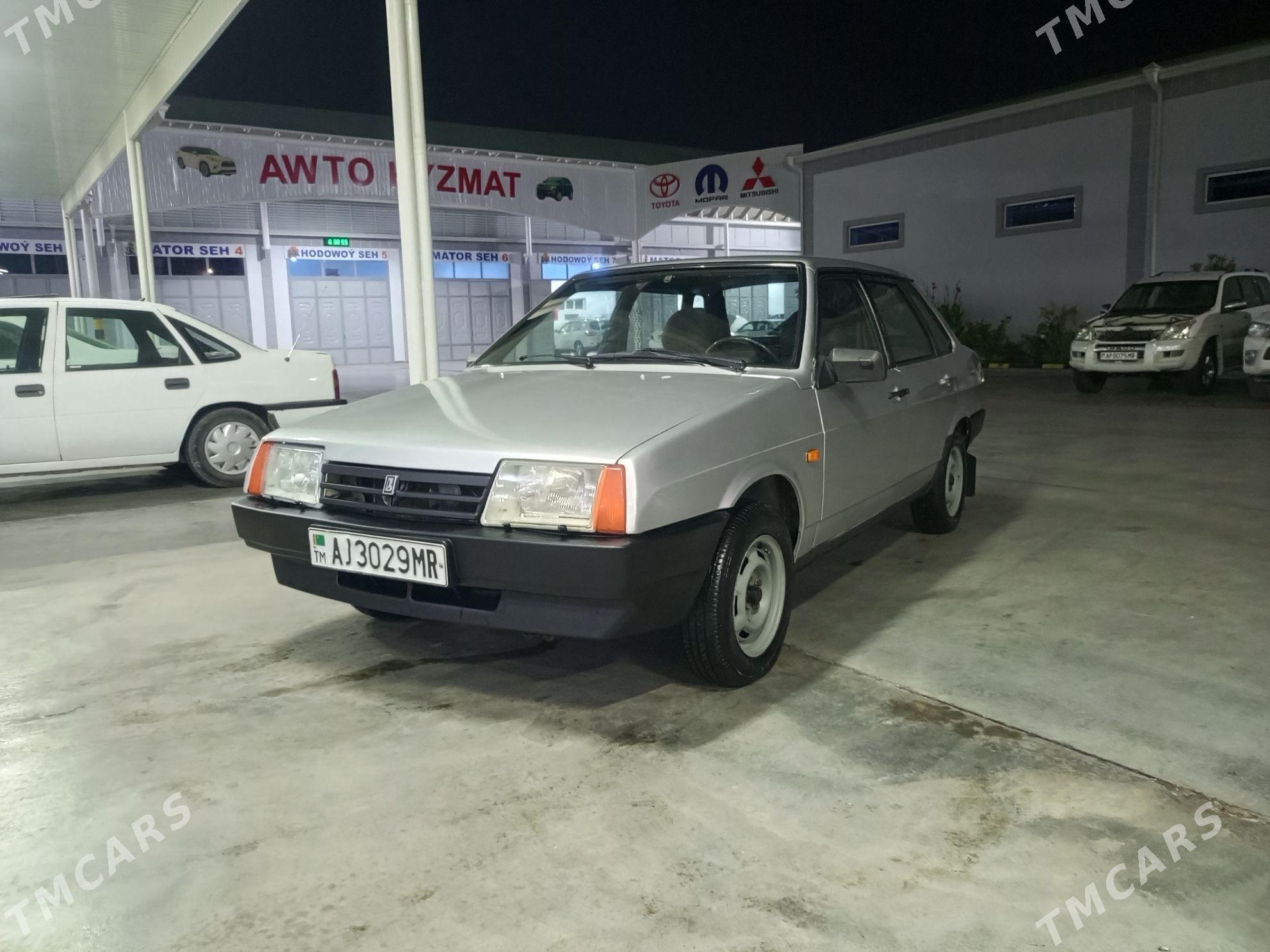 Lada 21099 2003 - 40 000 TMT - Мары - img 6