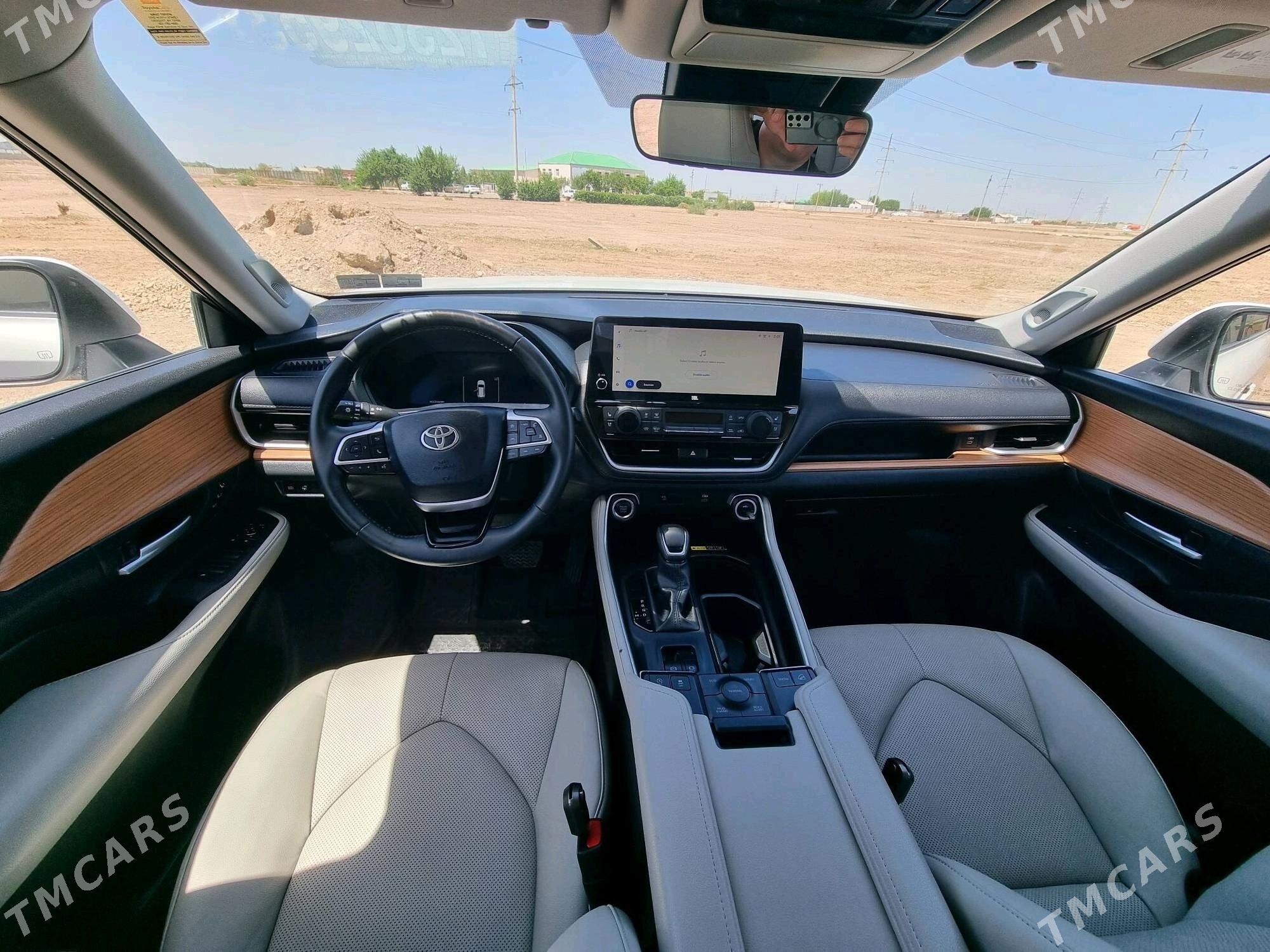 Toyota Grand Highlander 2024 - 750 000 TMT - Tejen - img 6