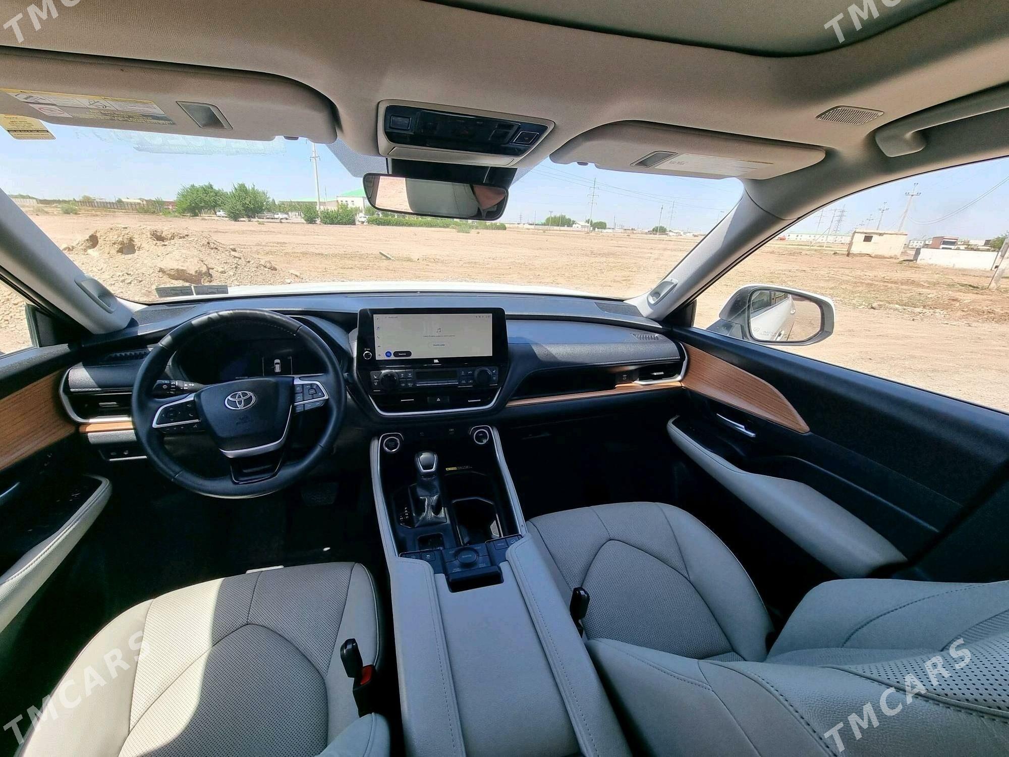 Toyota Grand Highlander 2024 - 750 000 TMT - Tejen - img 5