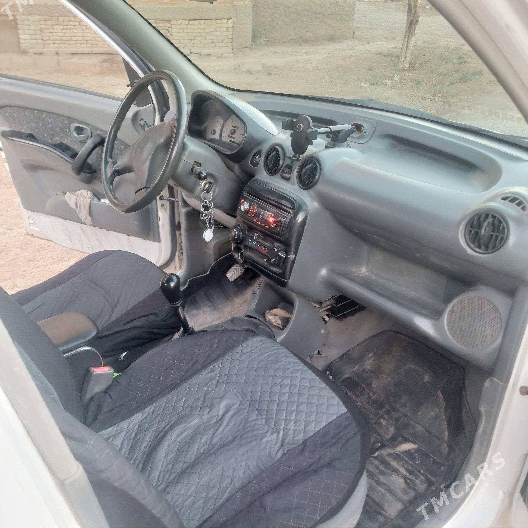 Kia Rio5 2002 - 26 000 TMT - Daşoguz - img 2