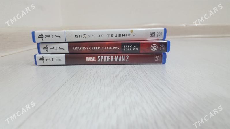 ps5 - Ашхабад - img 3