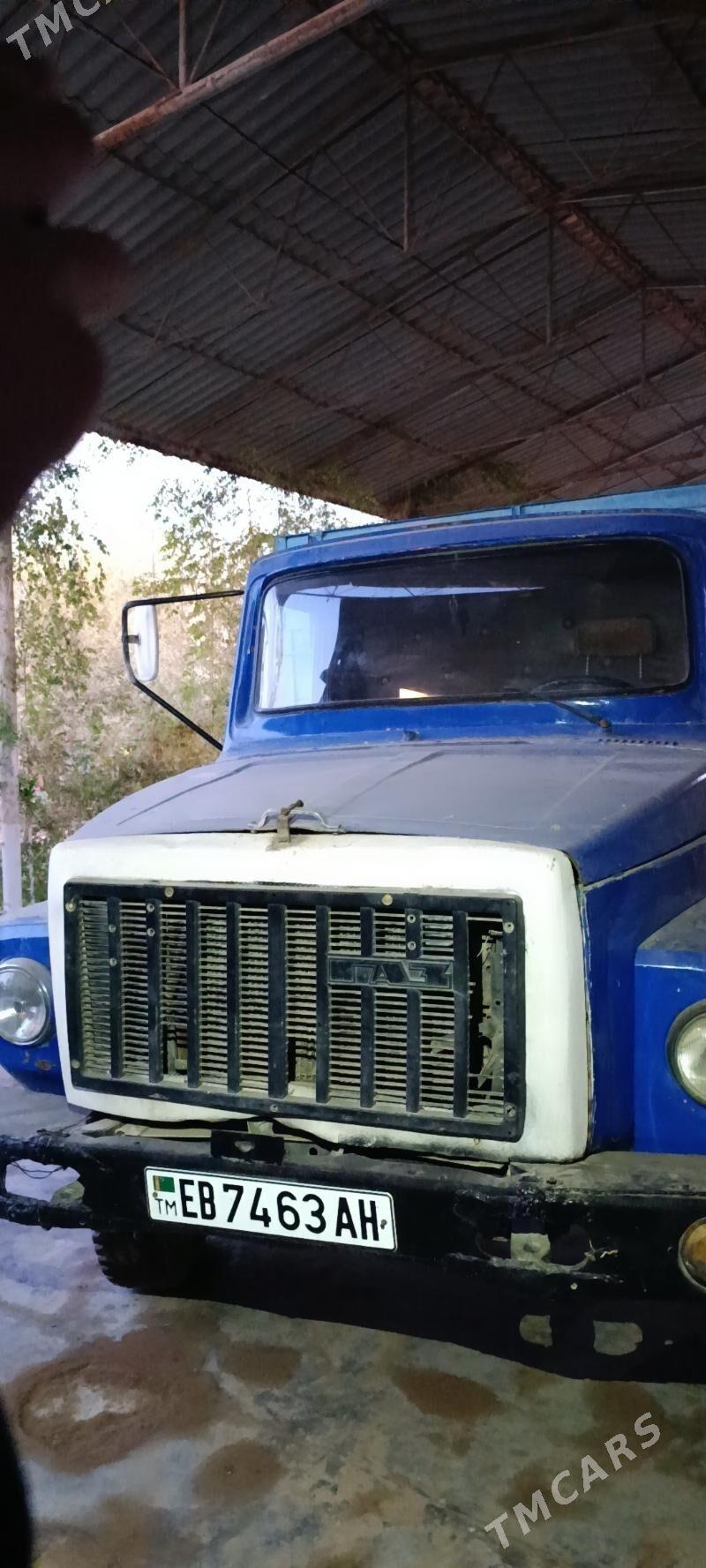 Gaz 53 1992 - 32 000 TMT - Tejen - img 3