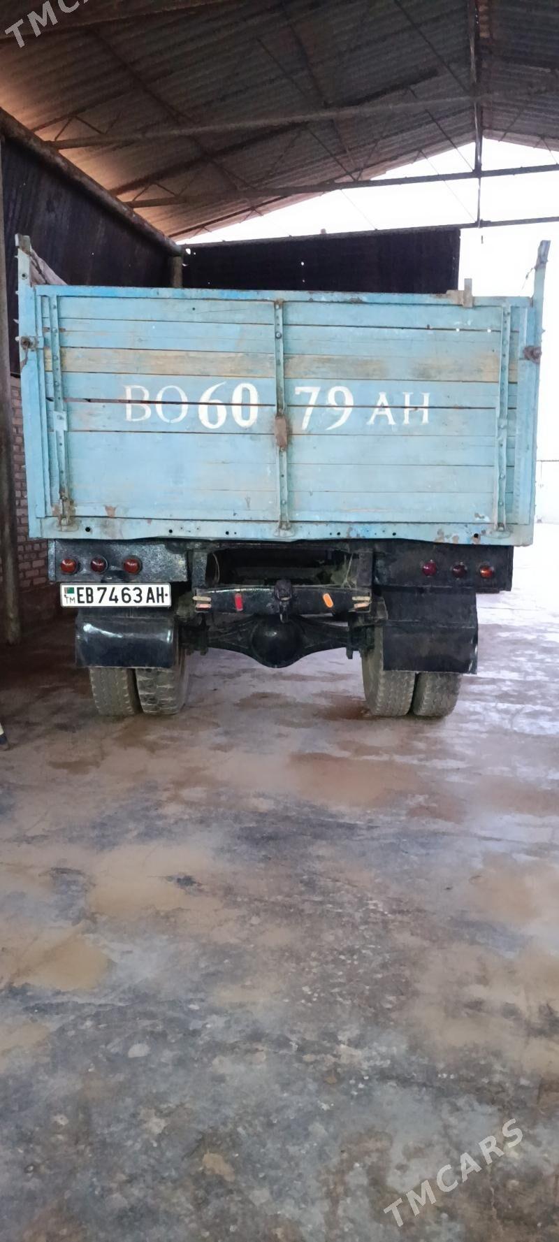 Gaz 53 1992 - 32 000 TMT - Tejen - img 1