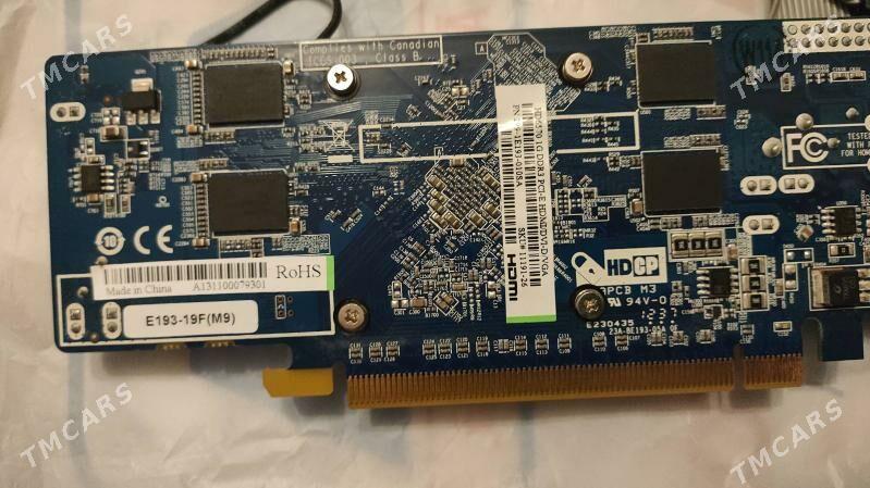 видео карта AMD RADION HD 6570 - Ашхабад - img 2