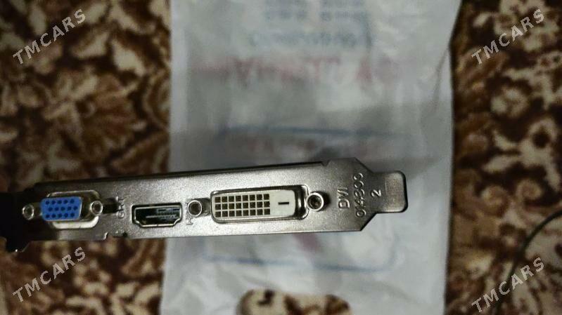 видео карта AMD RADION HD 6570 - Ашхабад - img 3