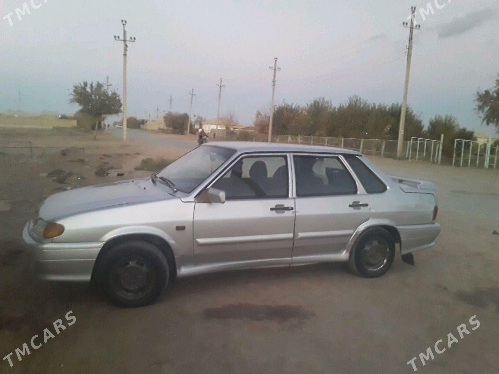 Lada 2115 2002 - 32 000 TMT - Бабадайхан - img 7