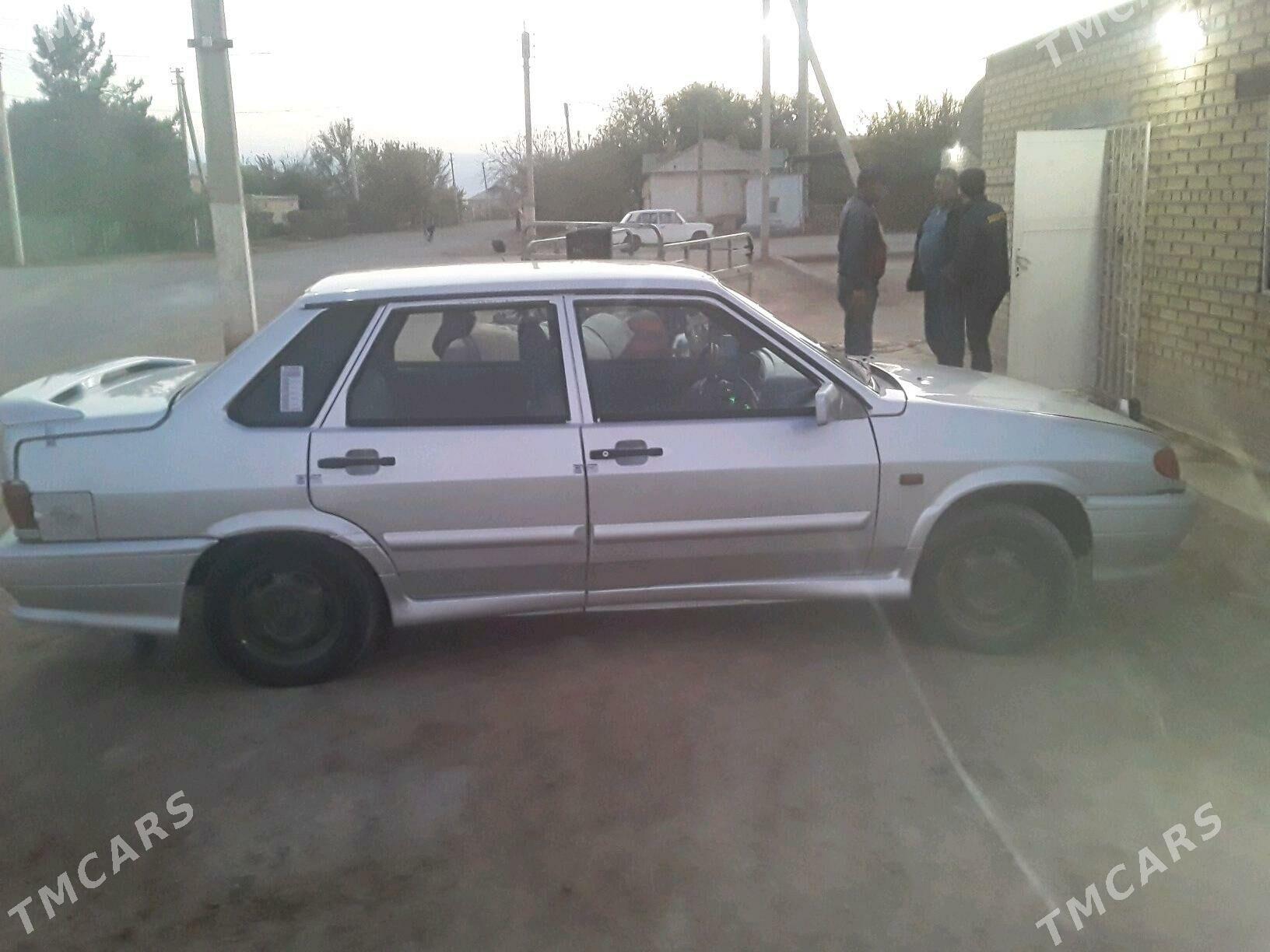 Lada 2115 2002 - 32 000 TMT - Бабадайхан - img 5