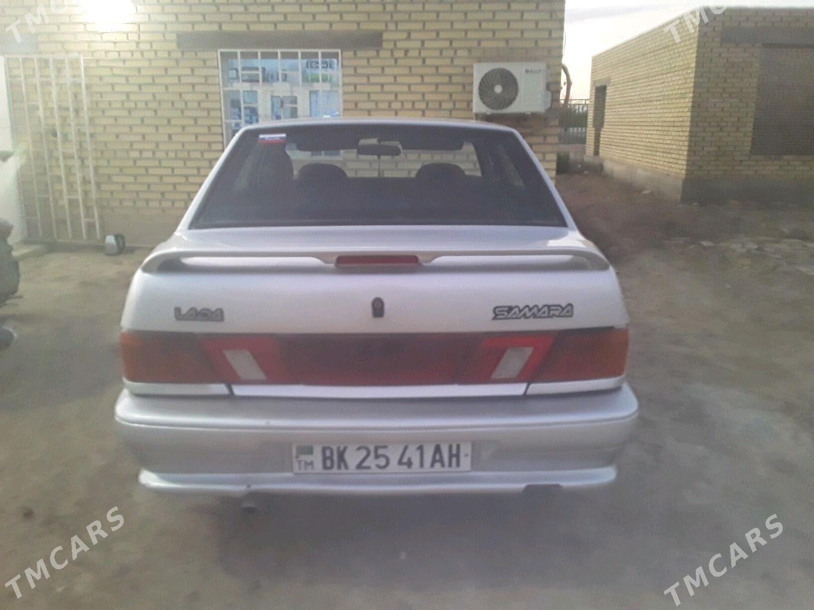 Lada 2115 2002 - 32 000 TMT - Бабадайхан - img 6