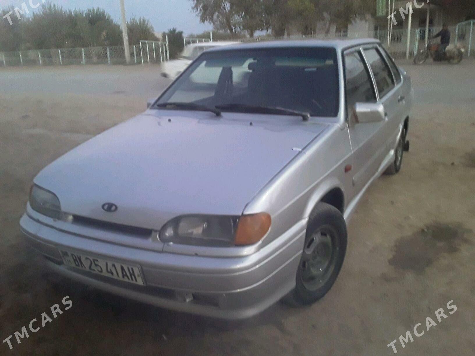 Lada 2115 2002 - 32 000 TMT - Бабадайхан - img 4