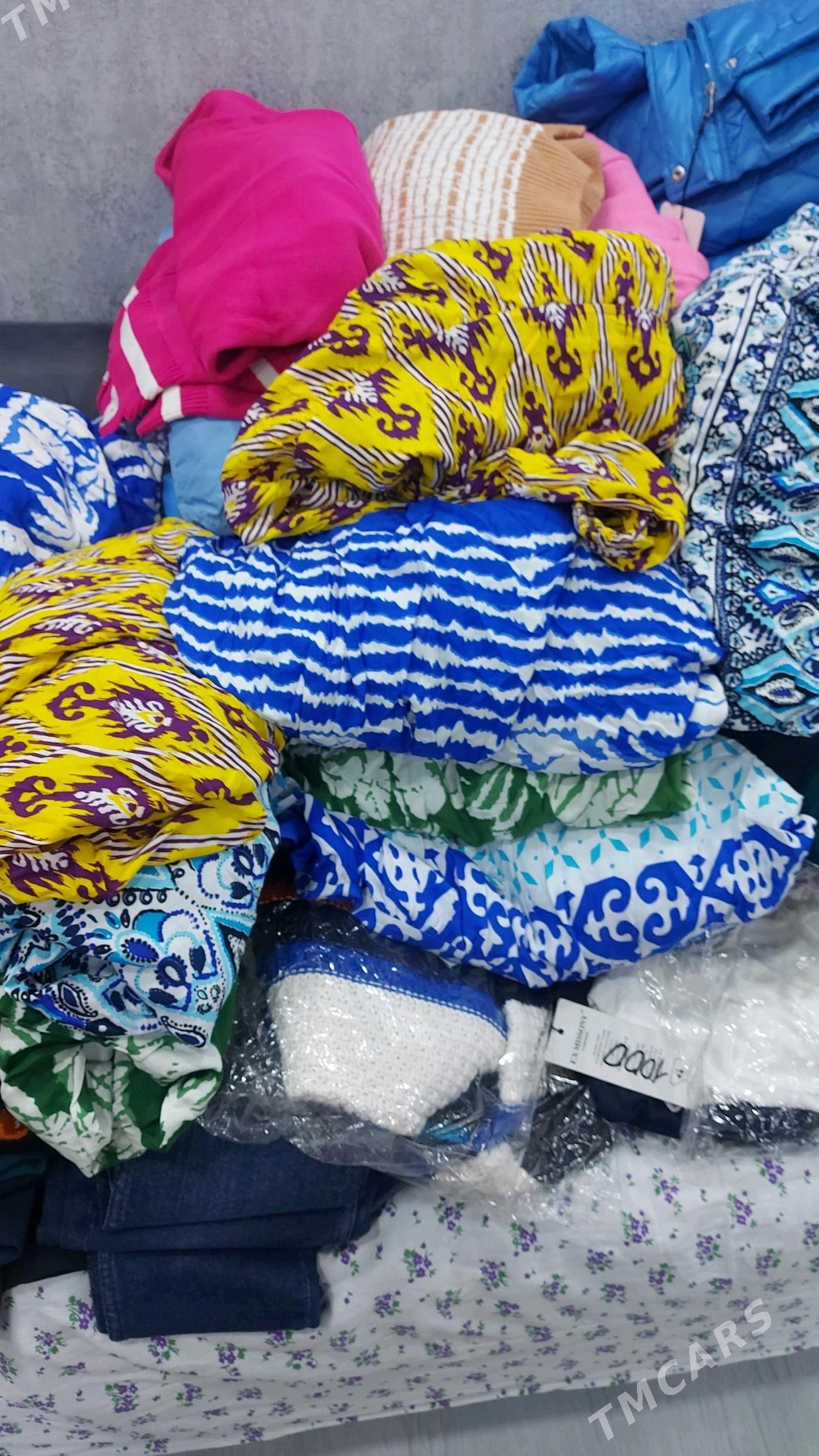 tureskı jenskıye veşi - Türkmenabat - img 2