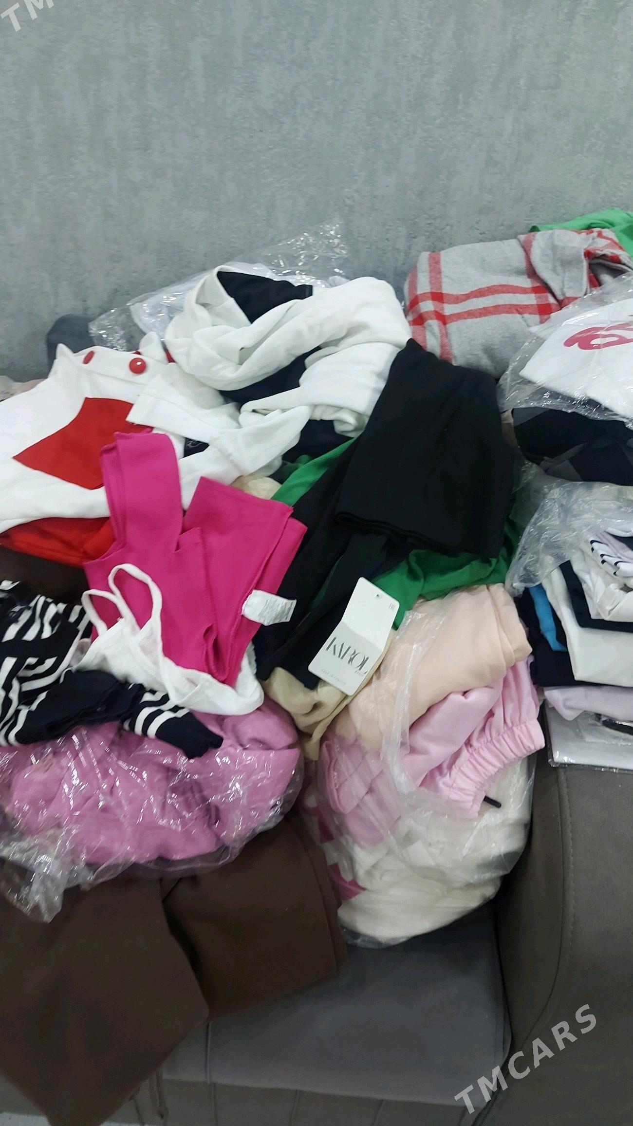 tureskı jenskıye veşi - Türkmenabat - img 5