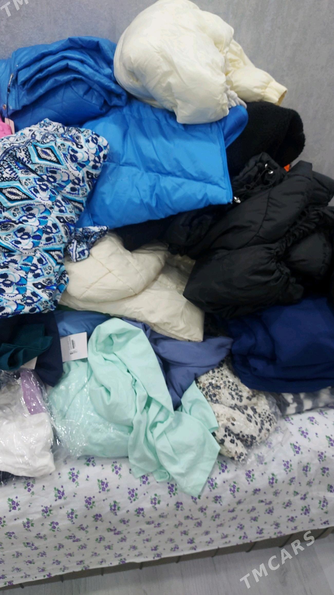 tureskı jenskıye veşi - Türkmenabat - img 3