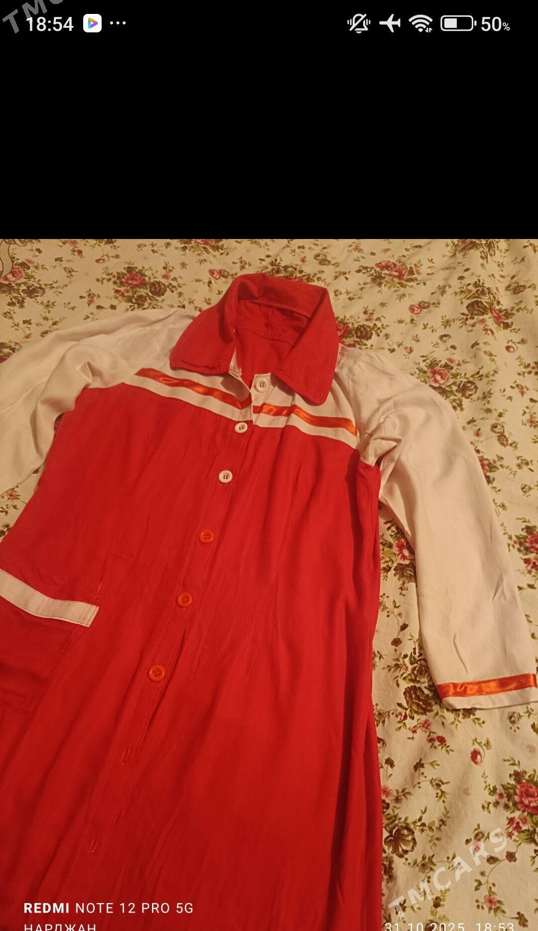 halat we fartuklar - Türkmenabat - img 2