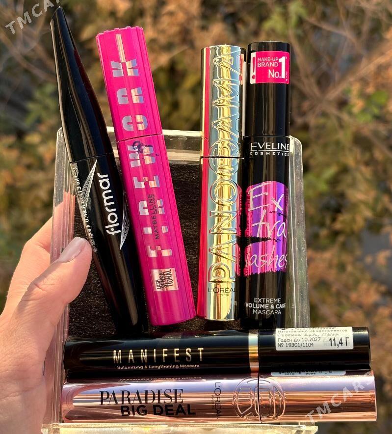 TUŞLAR ORIGINAL! SKIDKA!!! - Ашхабад - img 1