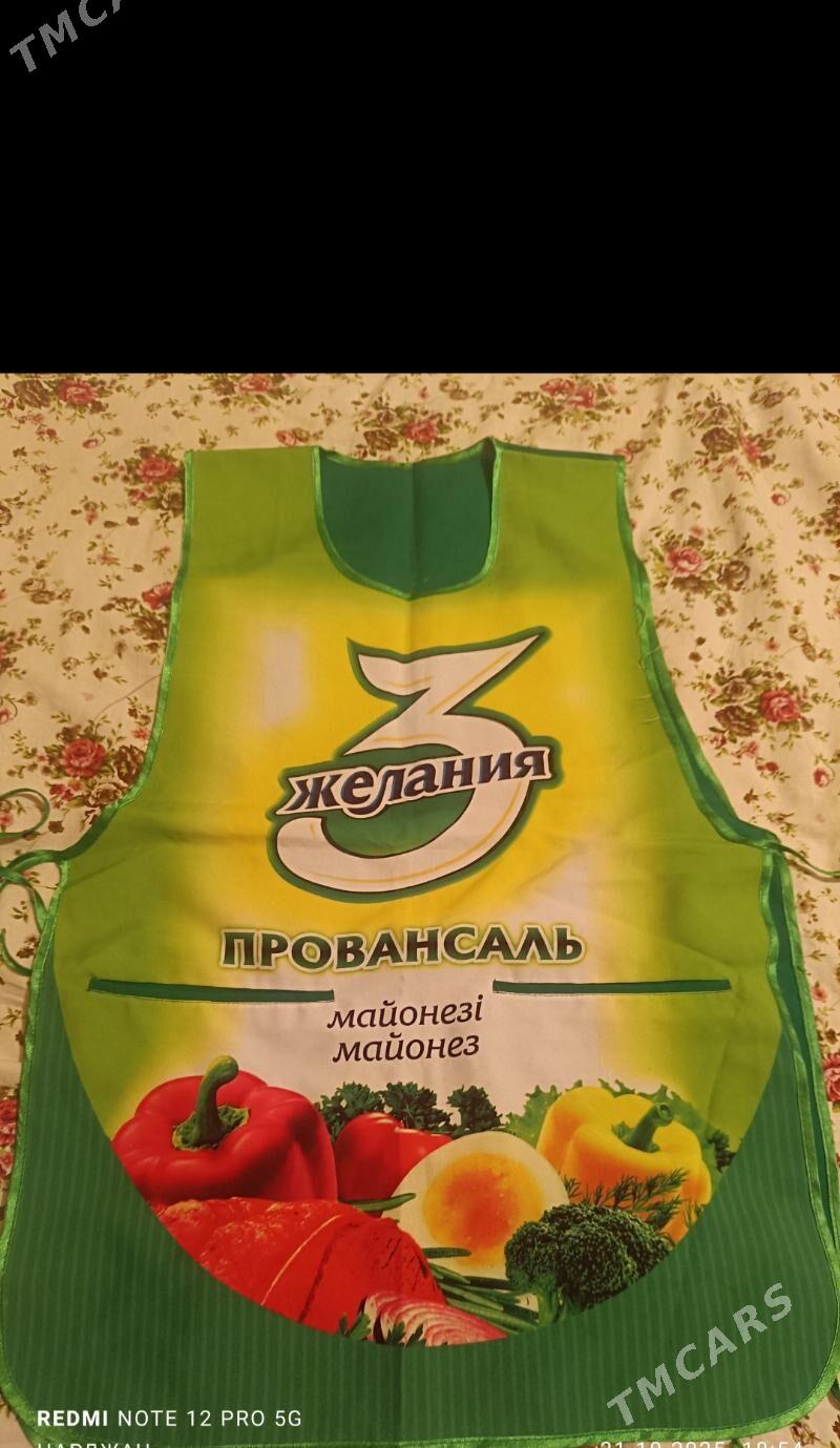 halat we fartuklar - Türkmenabat - img 4