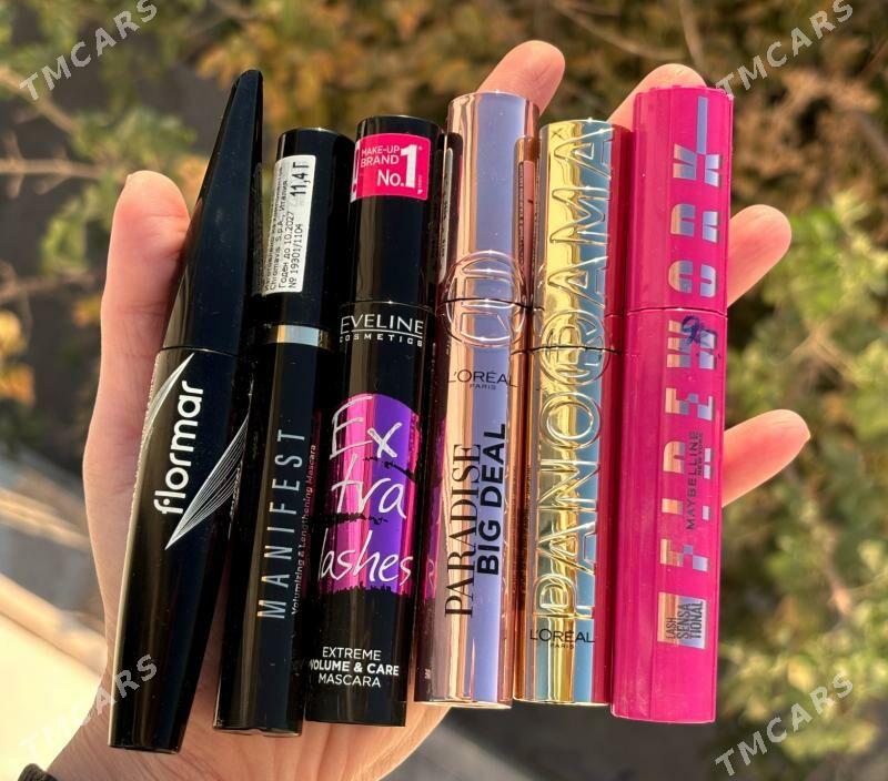 TUŞLAR ORIGINAL! SKIDKA!!! - Ашхабад - img 2