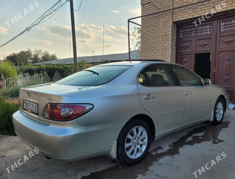 Lexus ES 330 2004 - 210 000 TMT - Gurbansoltan Eje - img 4