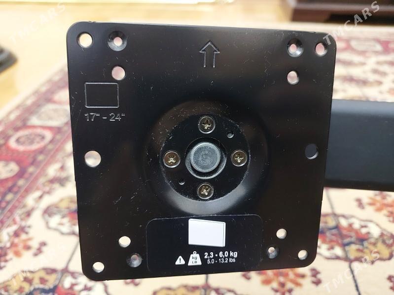 Podstawka 2 monitor üçin - ул. Московская (10 йыл абаданчылык ш.) - img 2