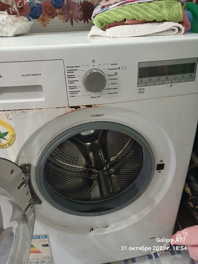 Vestel 6 kg - 30 мкр - img 2