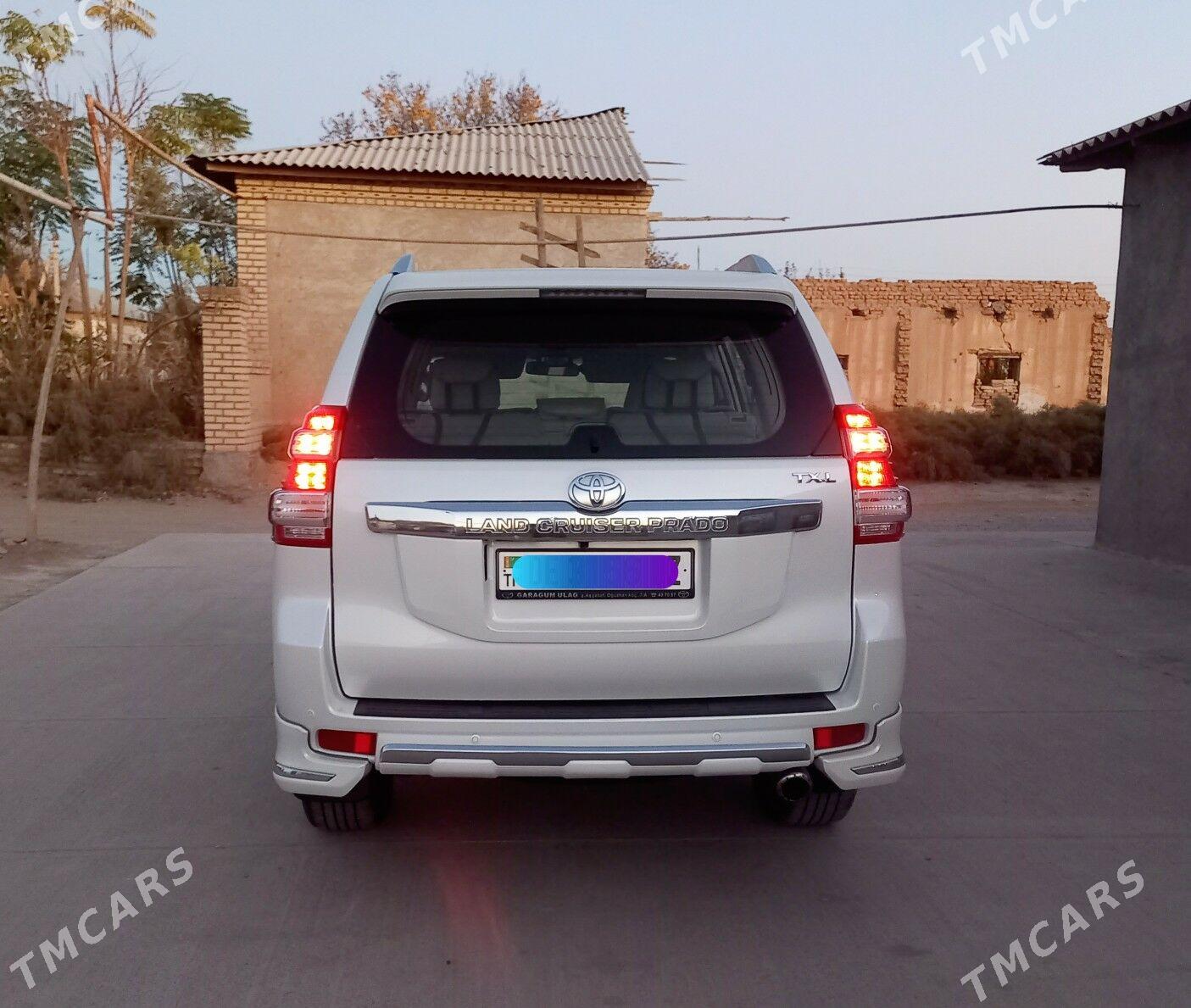 Toyota Land Cruiser Prado 2015 - 620 000 TMT - Daşoguz - img 5