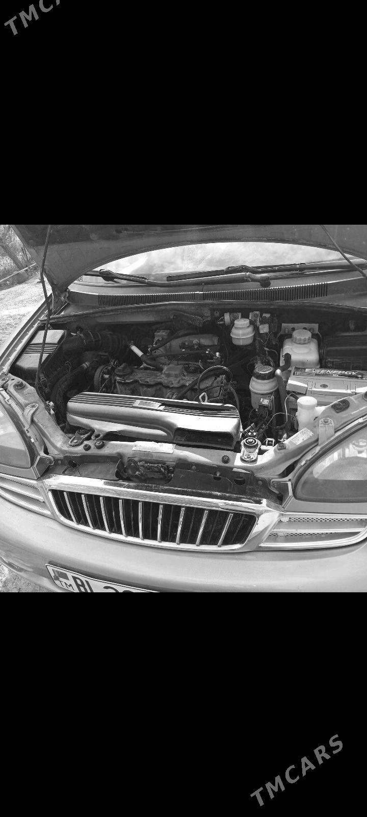 Daewoo Tacuma 2004 - 50 000 TMT - Gubadag - img 5