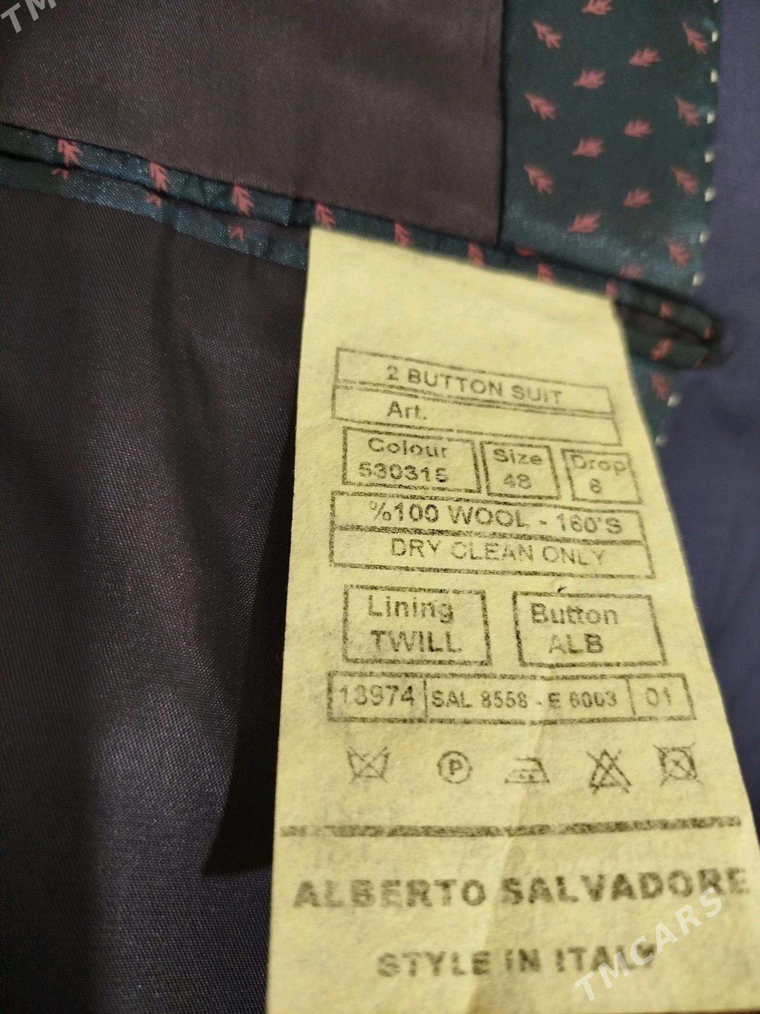 Kastyum üsti ashak - Балканабат - img 6