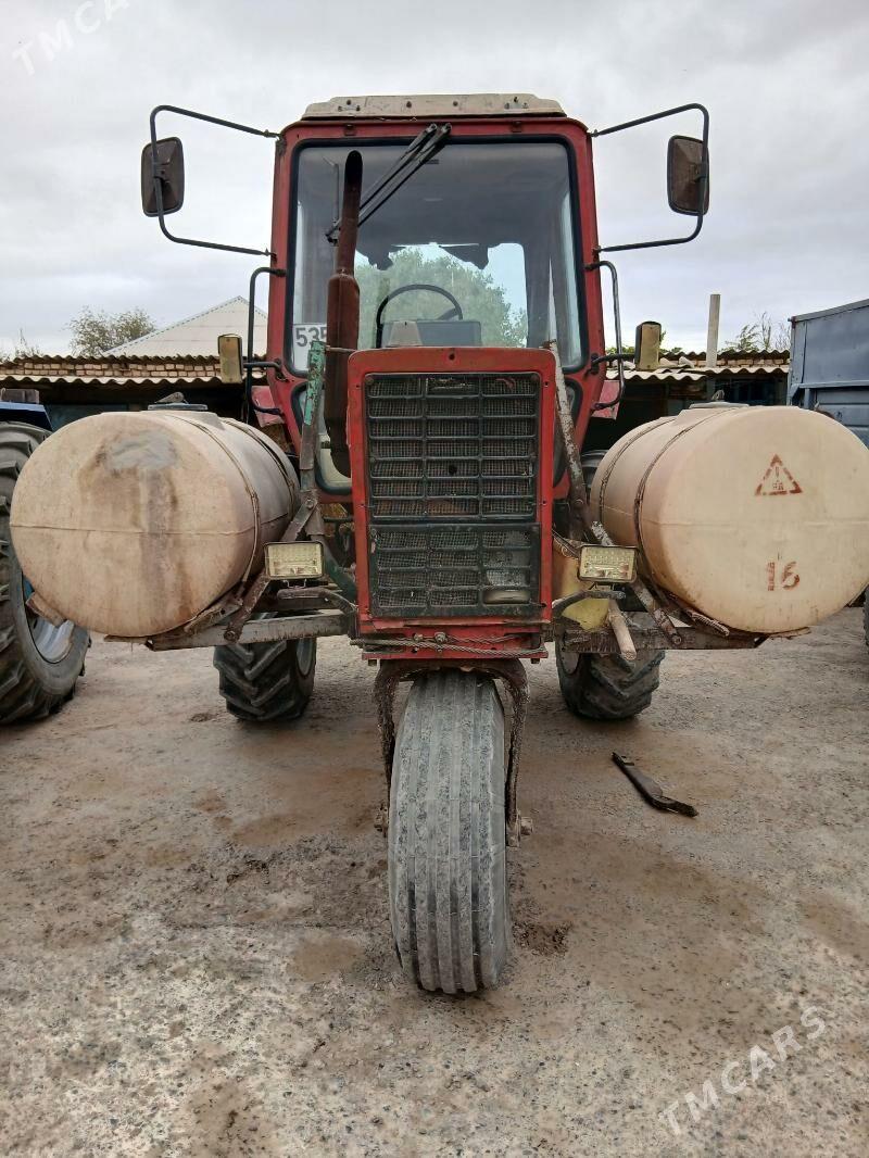 Belarus 80.1 1999 - 160 000 TMT - Кака - img 4