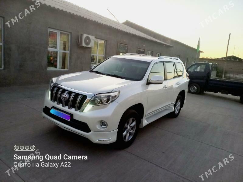Toyota Land Cruiser Prado 2015 - 620 000 TMT - Daşoguz - img 3
