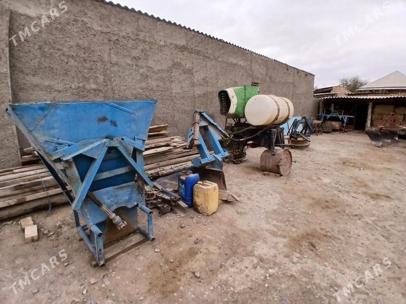 Belarus 80.1 1999 - 160 000 TMT - Кака - img 5