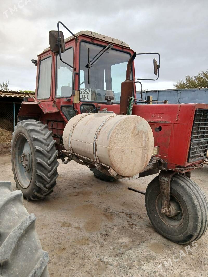 Belarus 80.1 1999 - 160 000 TMT - Кака - img 2