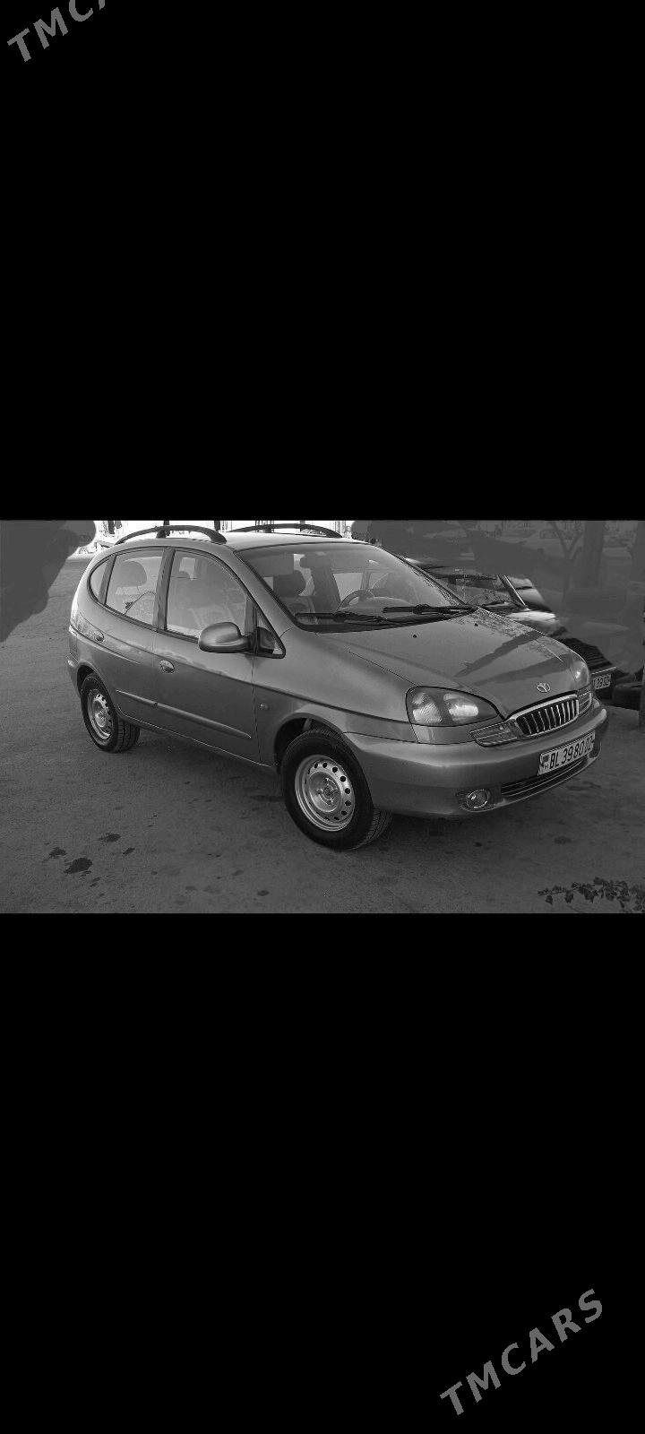 Daewoo Tacuma 2004 - 50 000 TMT - Gubadag - img 3