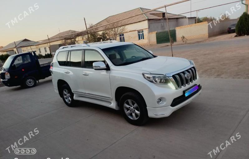 Toyota Land Cruiser Prado 2015 - 620 000 TMT - Daşoguz - img 2