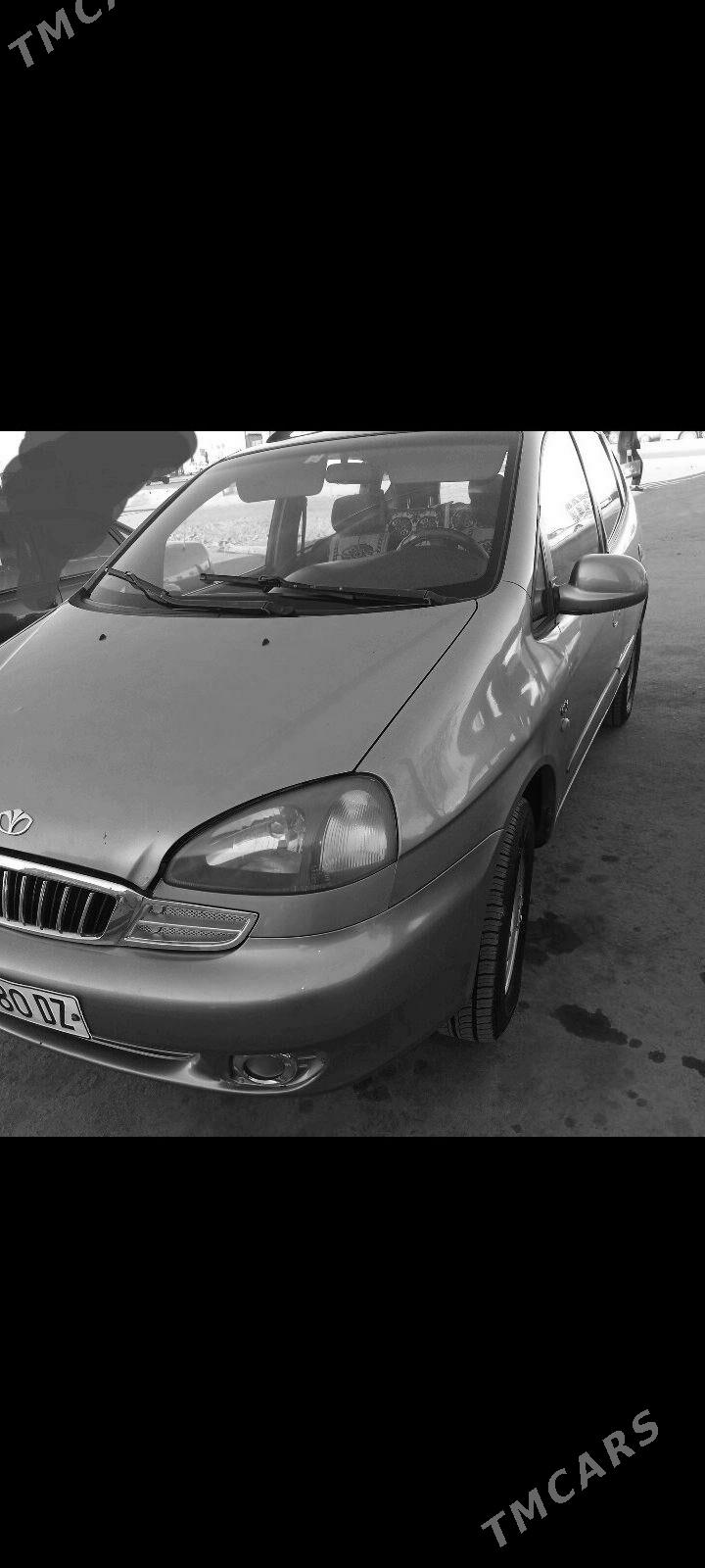 Daewoo Tacuma 2004 - 50 000 TMT - Gubadag - img 2