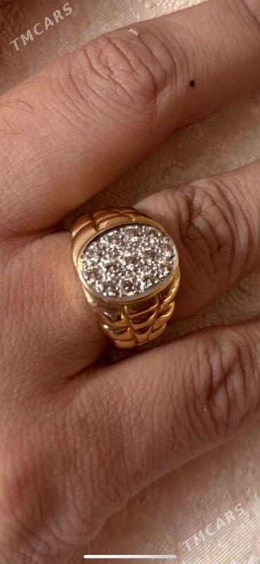 gyzyl yuzuk/золотое кольцо - Ашхабад - img 3