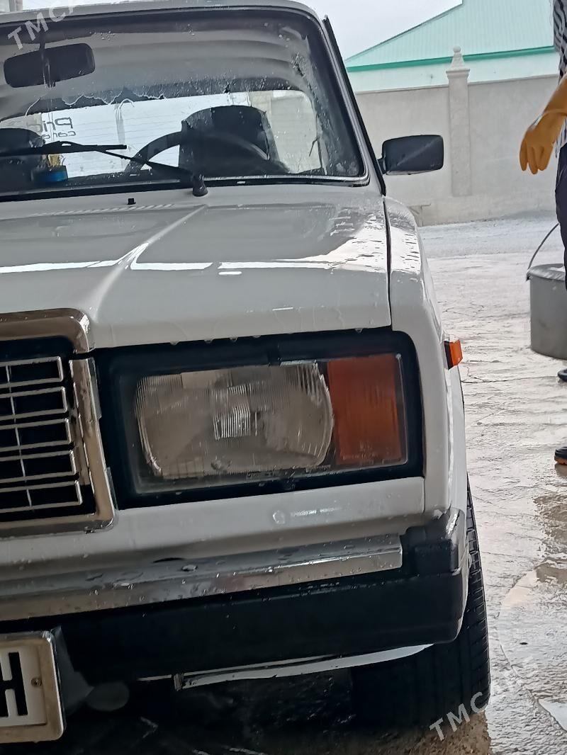 Lada 2107 2006 - 40 000 TMT - Кака - img 4