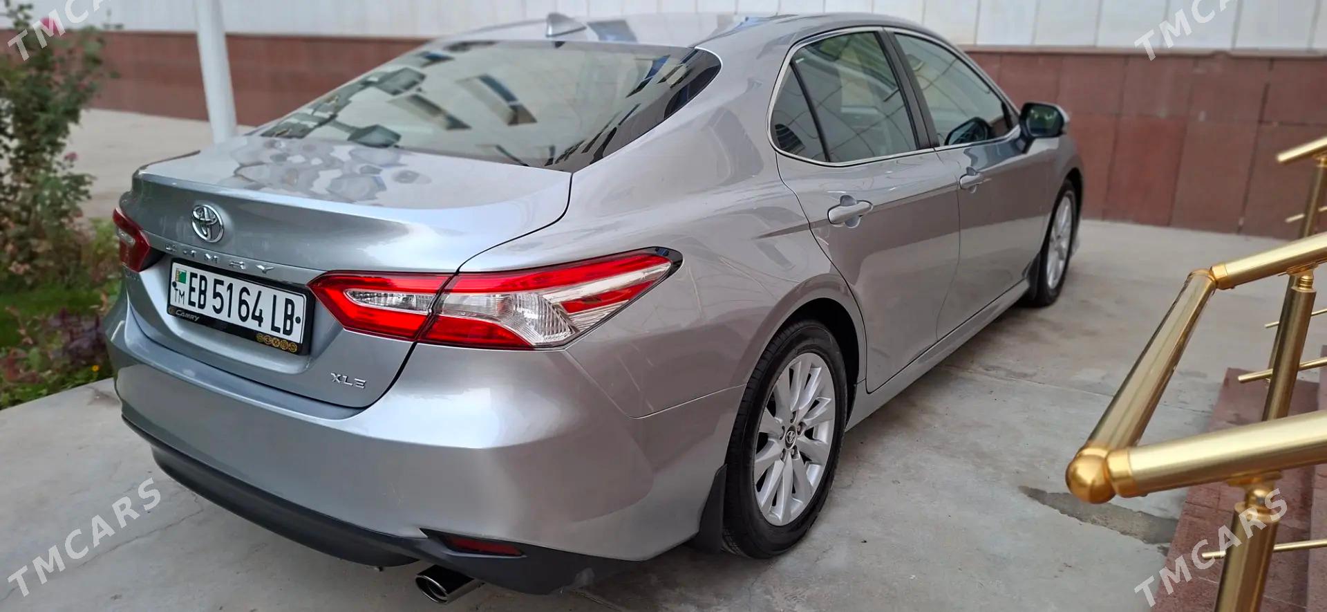 Toyota Camry 2019 - 320 000 TMT - Туркменабат - img 3