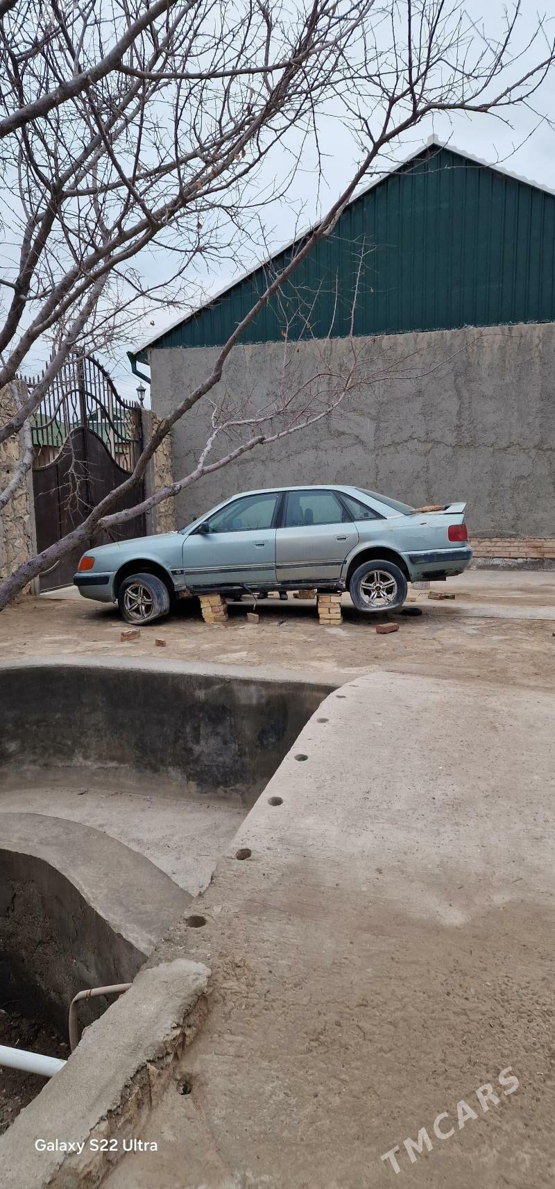 Audi 100 1991 - 17 500 TMT - Türkmenbaşy etr. - img 1