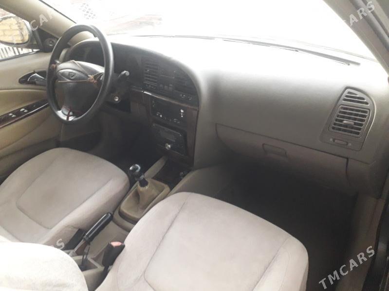 Daewoo Nubira 1999 - 30 000 TMT - Türkmenabat - img 6