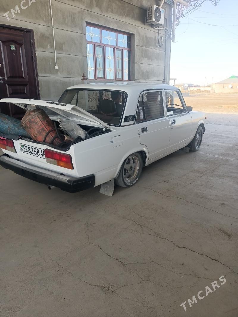 Lada 2107 2006 - 40 000 TMT - Кака - img 3