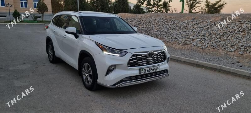 Toyota Highlander 2022 - 590 000 TMT - Ашхабад - img 8